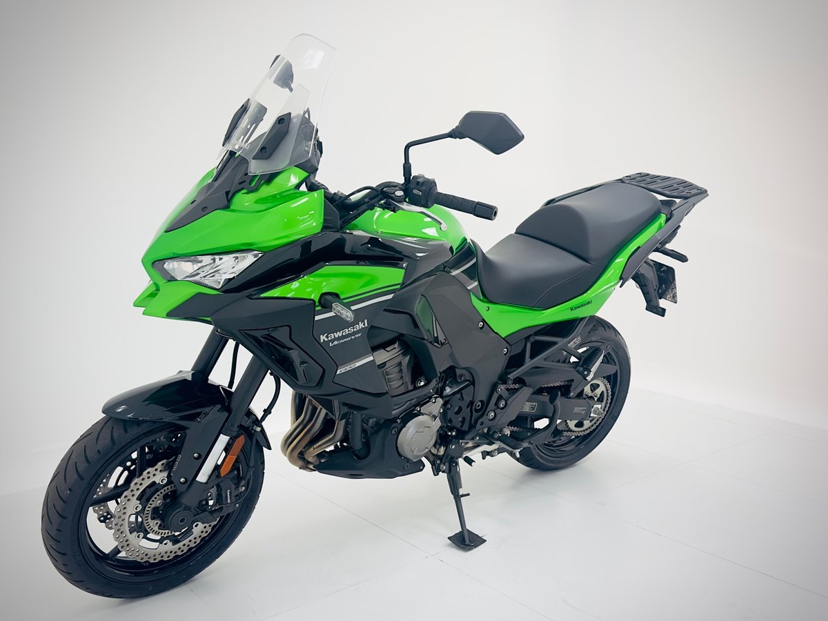 SEMINOVOS KAWASAKI VERSYS 1000 2023