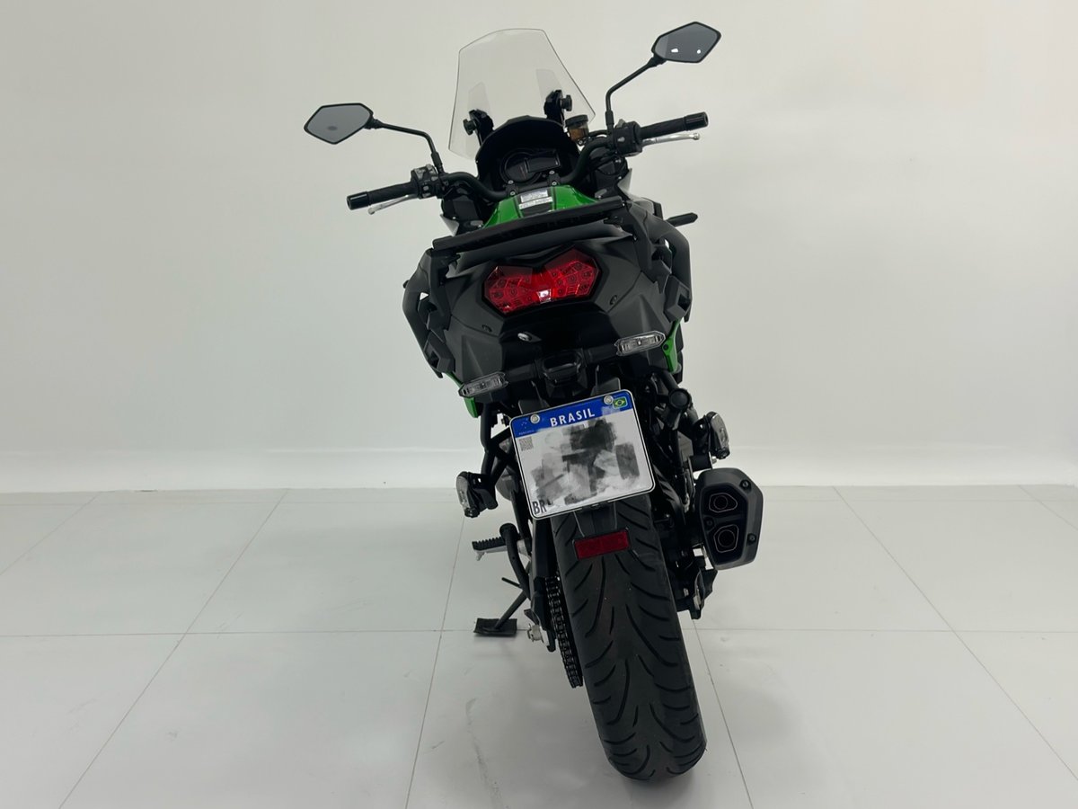 SEMINOVOS KAWASAKI VERSYS 1000 2023