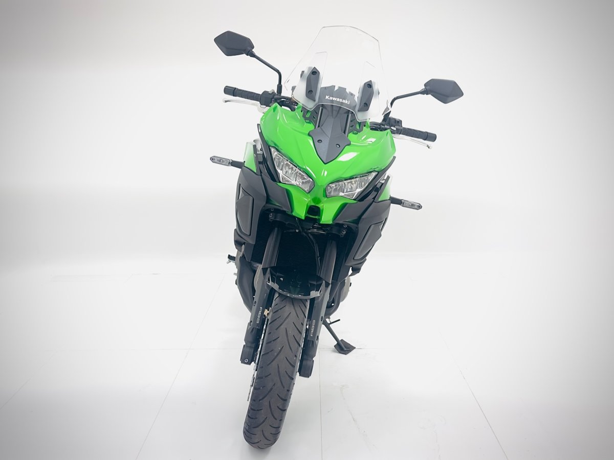SEMINOVOS KAWASAKI VERSYS 1000 2023