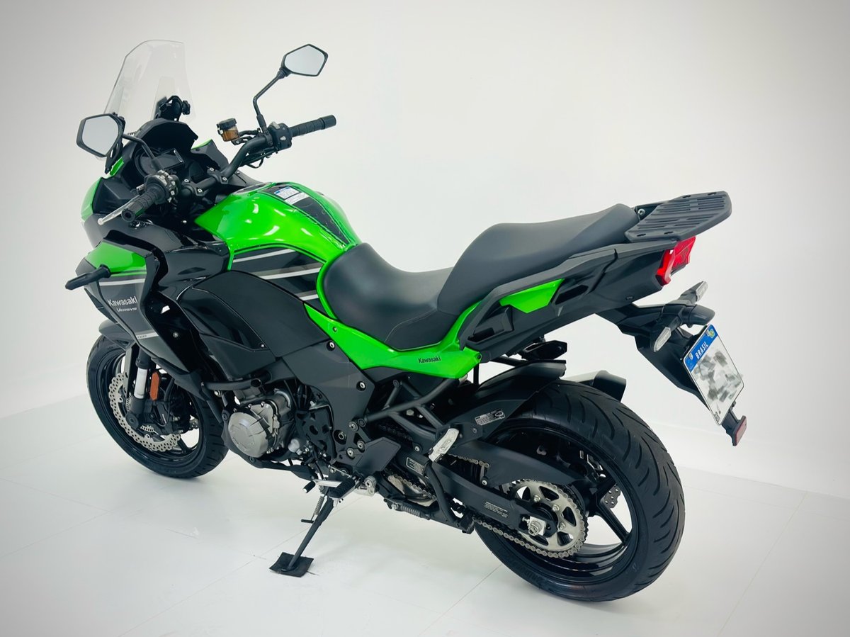 SEMINOVOS KAWASAKI VERSYS 1000 2023