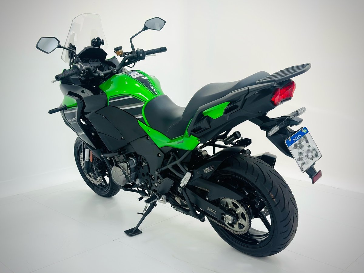 SEMINOVOS KAWASAKI VERSYS 1000 2023