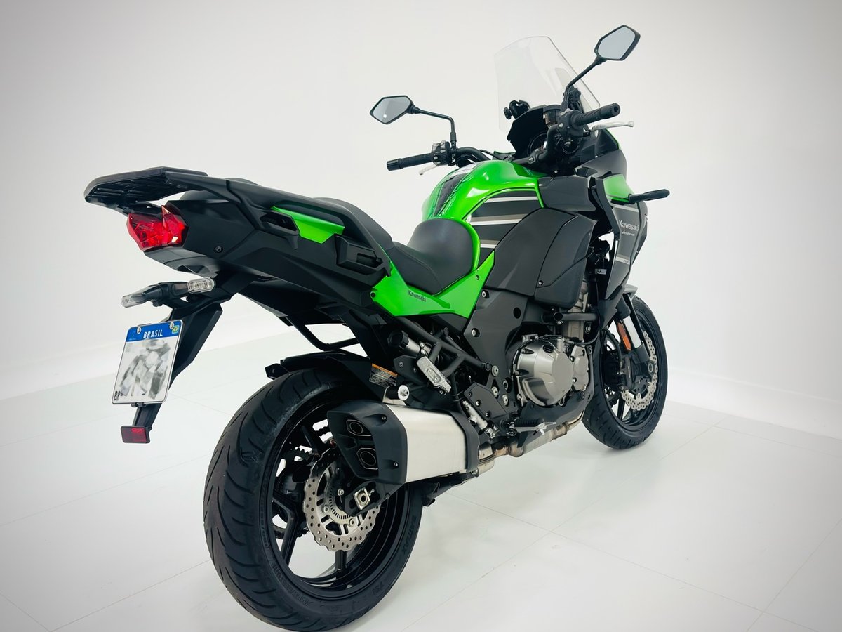 SEMINOVOS KAWASAKI VERSYS 1000 2023