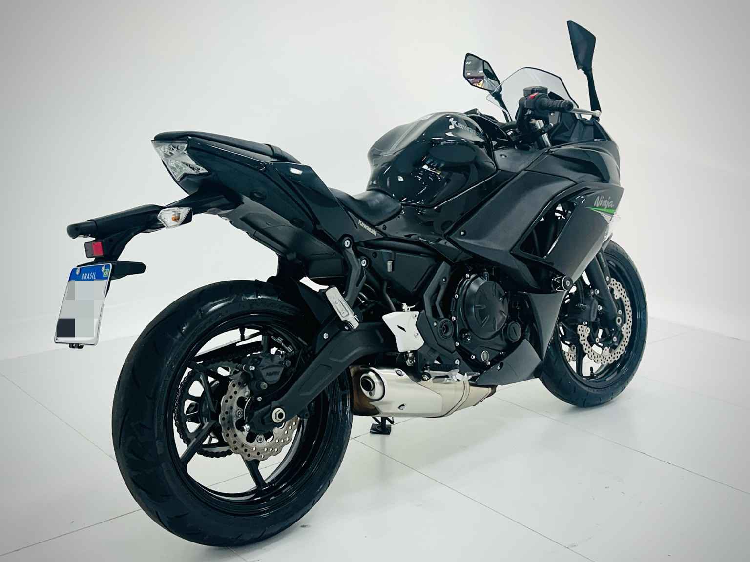 SEMINOVOS KAWASAKI NINJA 650 21