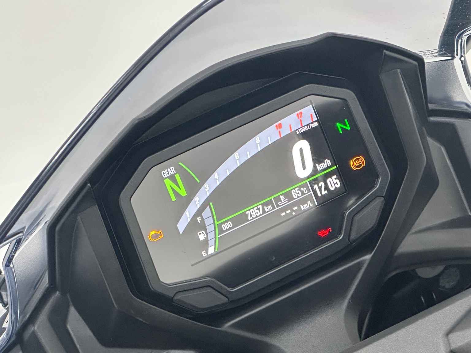 SEMINOVOS KAWASAKI NINJA 650 21