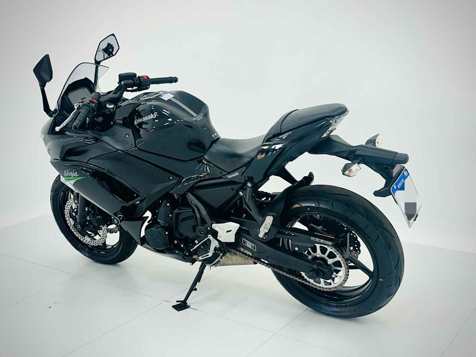 SEMINOVOS KAWASAKI NINJA 650 21