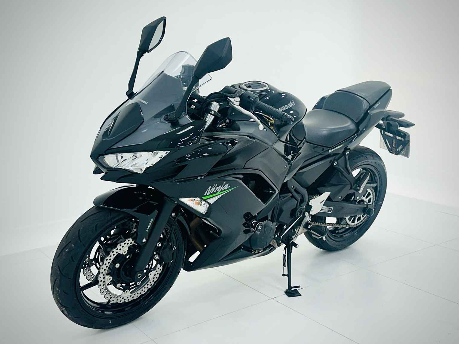 SEMINOVOS KAWASAKI NINJA 650 21