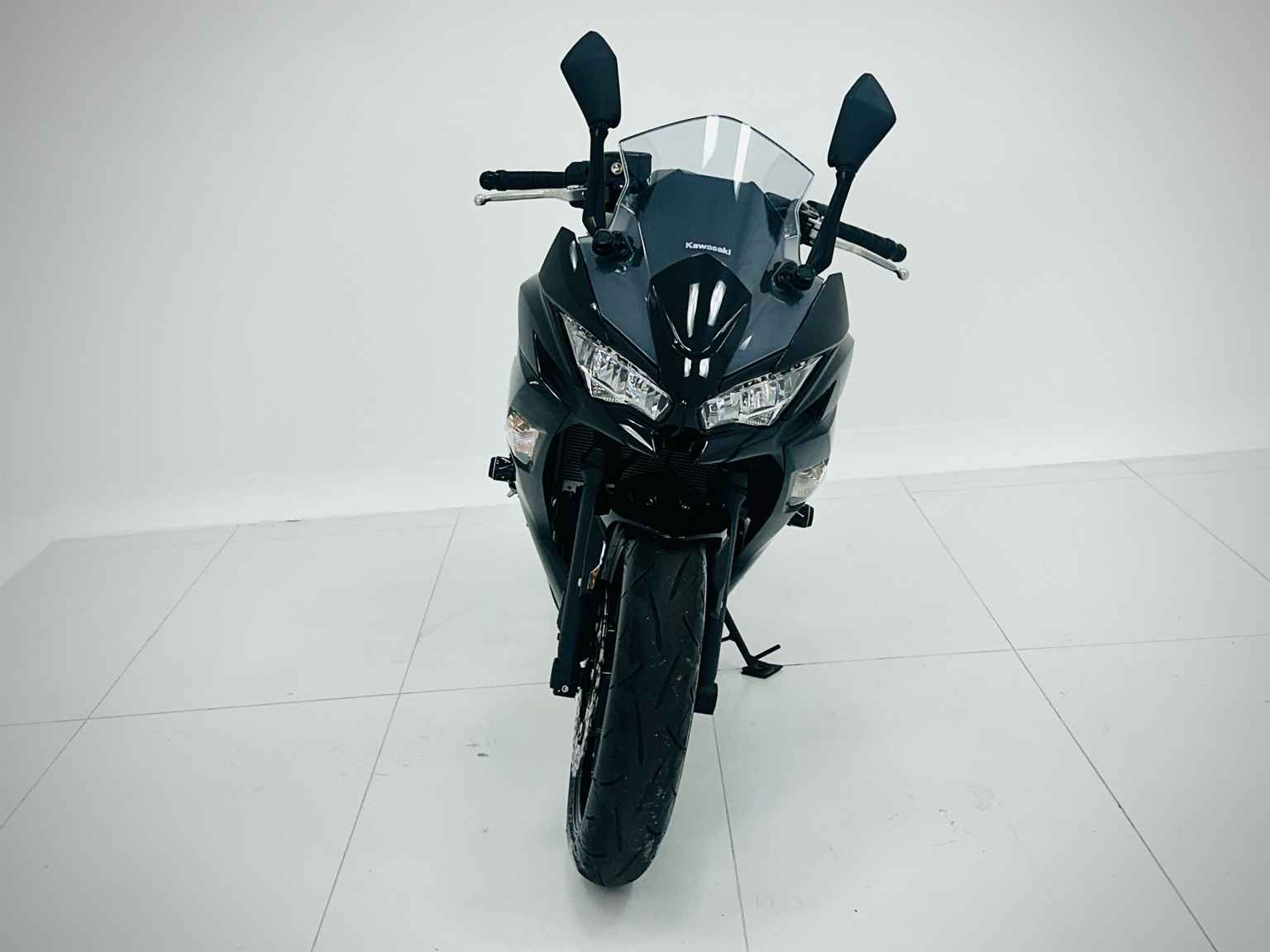 SEMINOVOS KAWASAKI NINJA 650 21
