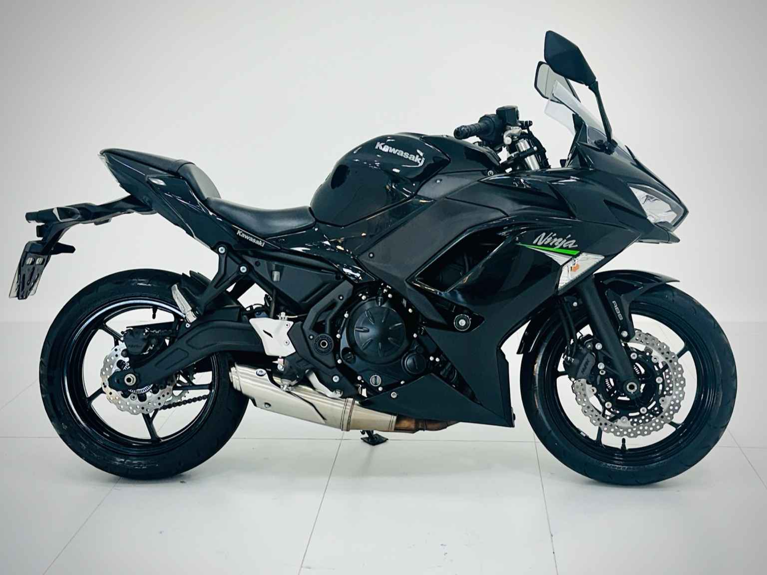 SEMINOVOS KAWASAKI NINJA 650 21