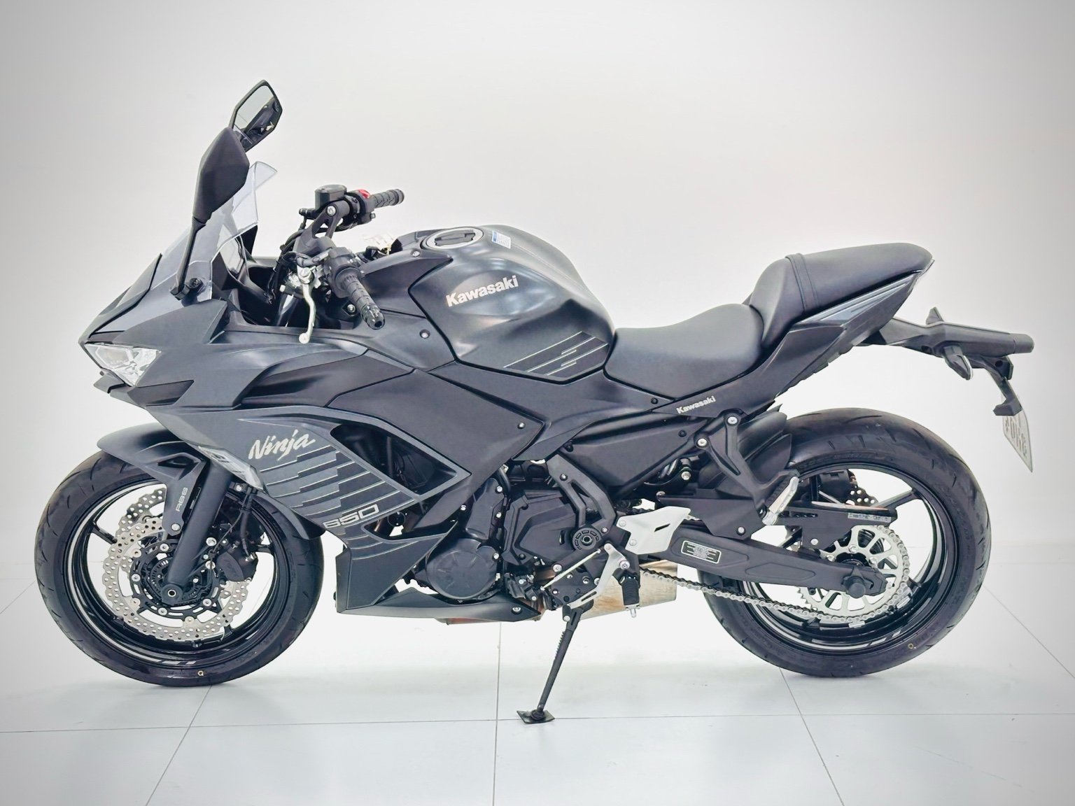 SEMINOVOS KAWASAKI NINJA 650 2025