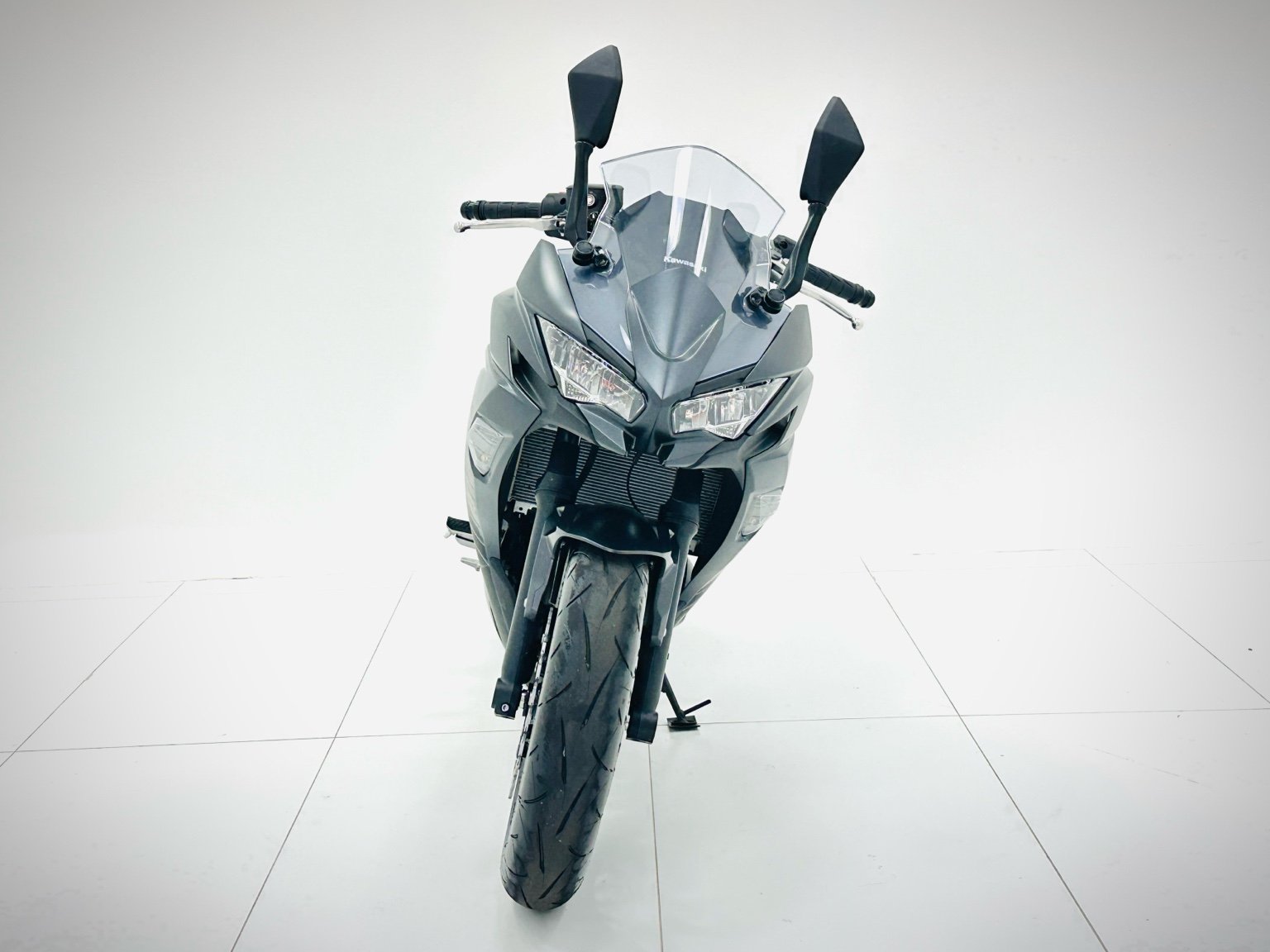 SEMINOVOS KAWASAKI NINJA 650 2025