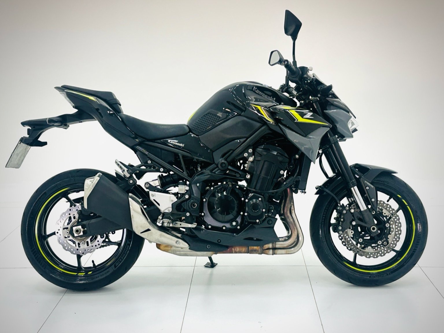 SEMINOVOS KAWASAKI Z900 2025