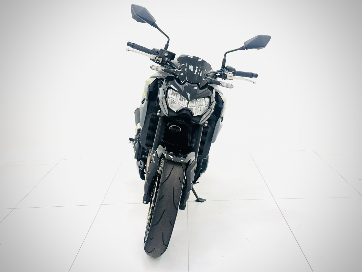 SEMINOVOS KAWASAKI Z900 2025
