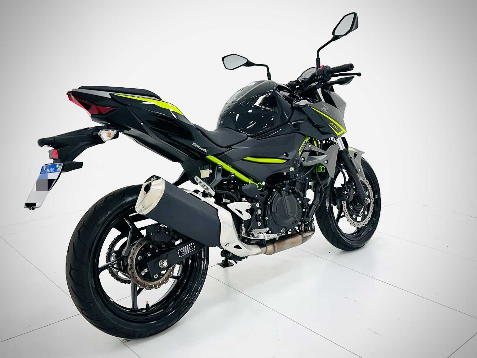 SEMINOVOS Z400 2023