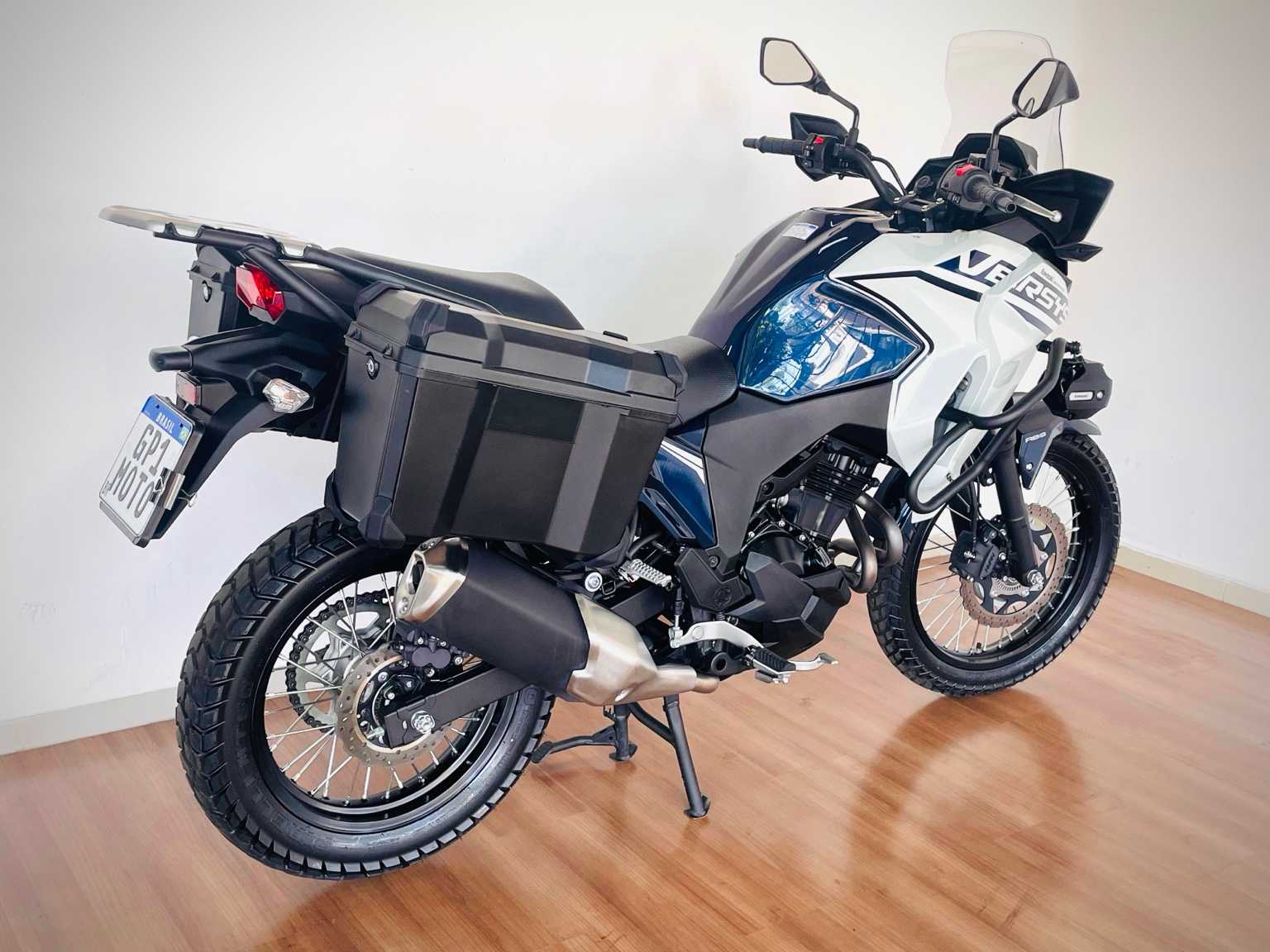 SEMINOVOS KAWASAKI VERSYS X 300 TR 2025