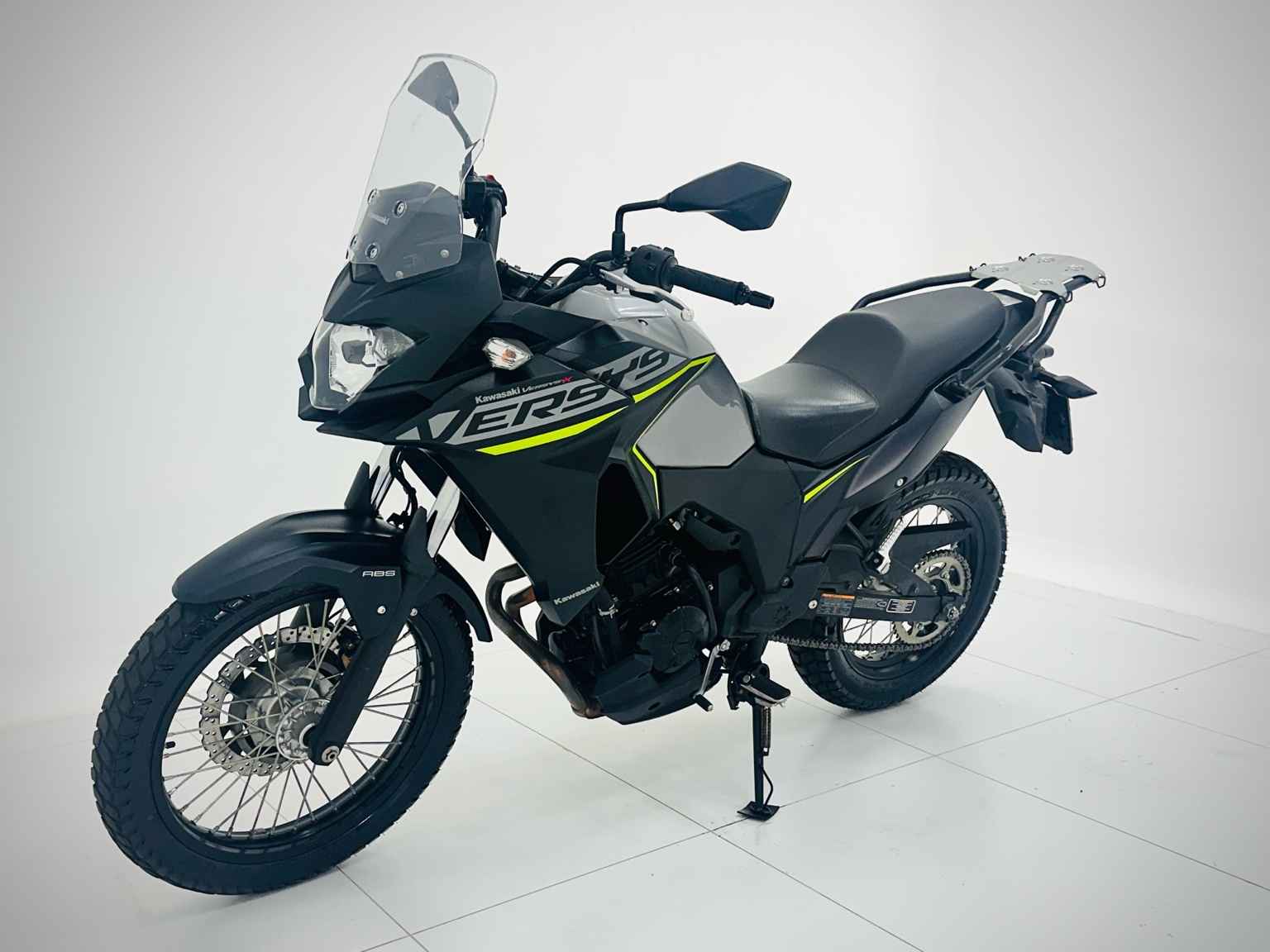SEMINOVOS KAWASAKI VERSYS X 300 ABS 2020
