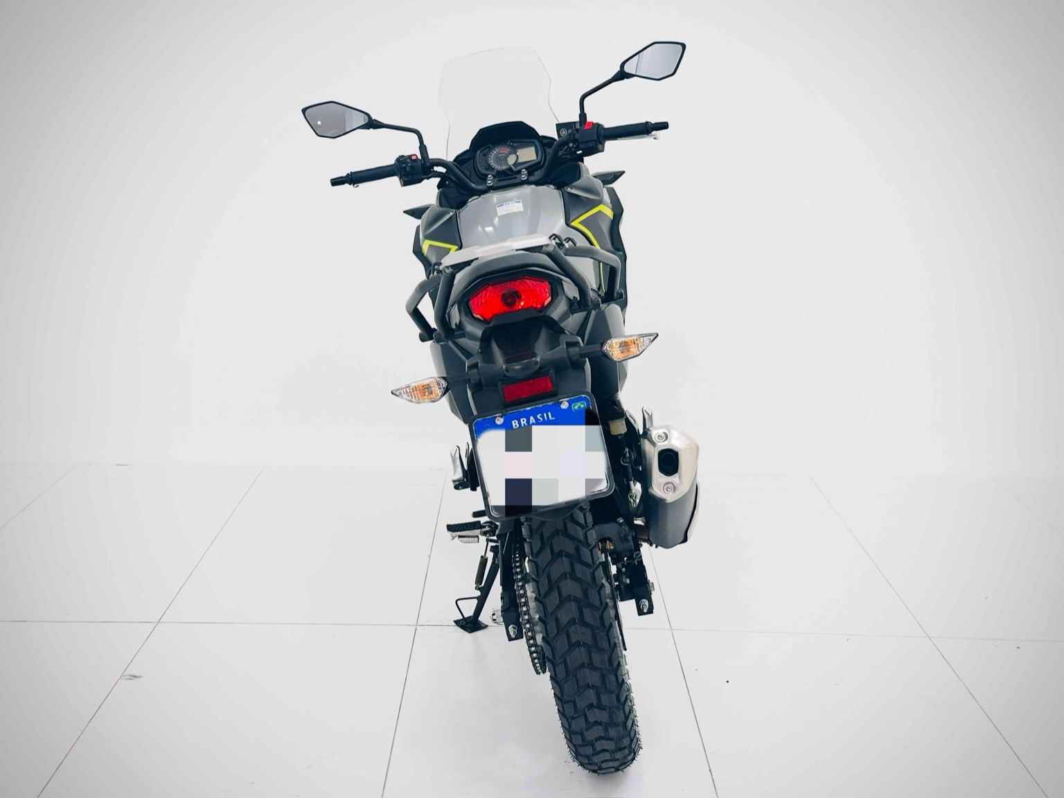 SEMINOVOS KAWASAKI VERSYS X 300 ABS 2020