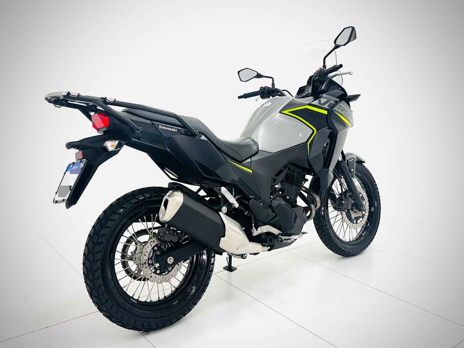 SEMINOVOS KAWASAKI VERSYS X 300 ABS 2020