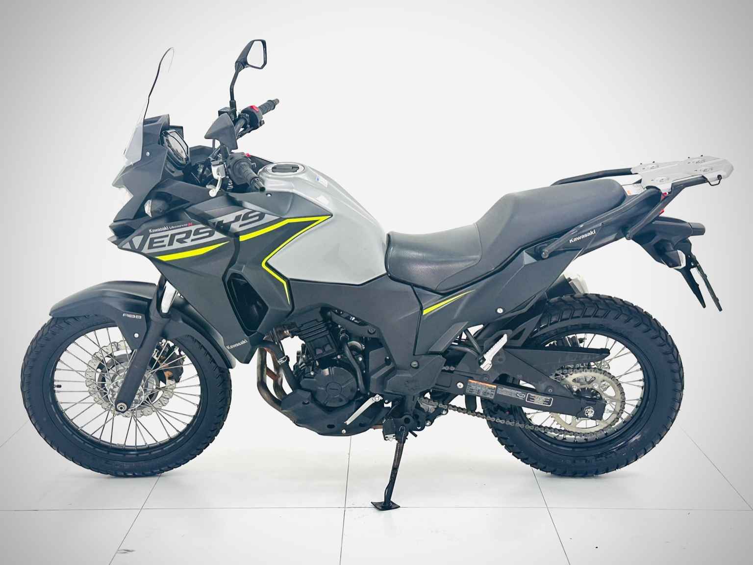 SEMINOVOS KAWASAKI VERSYS X 300 ABS 2020