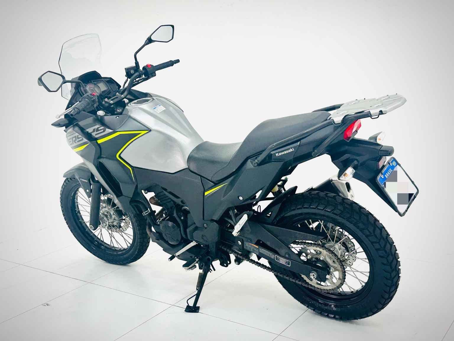 SEMINOVOS KAWASAKI VERSYS X 300 ABS 2020