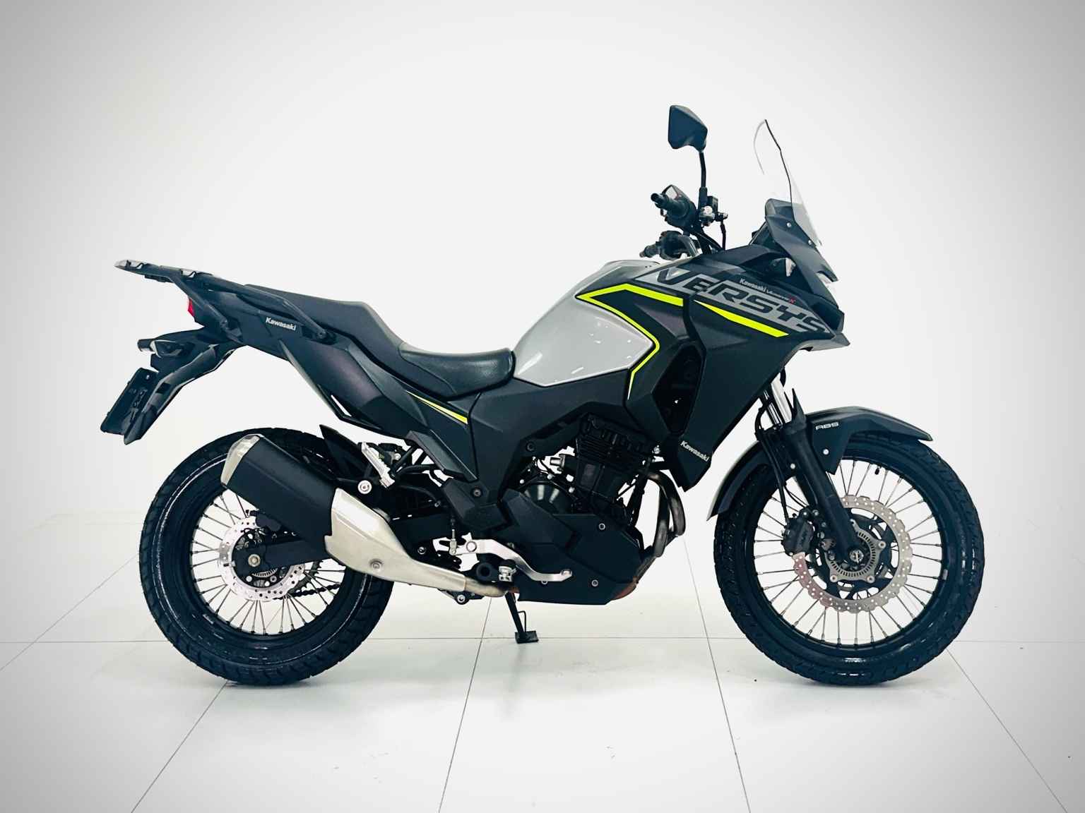 SEMINOVOS KAWASAKI VERSYS X 300 ABS 2020