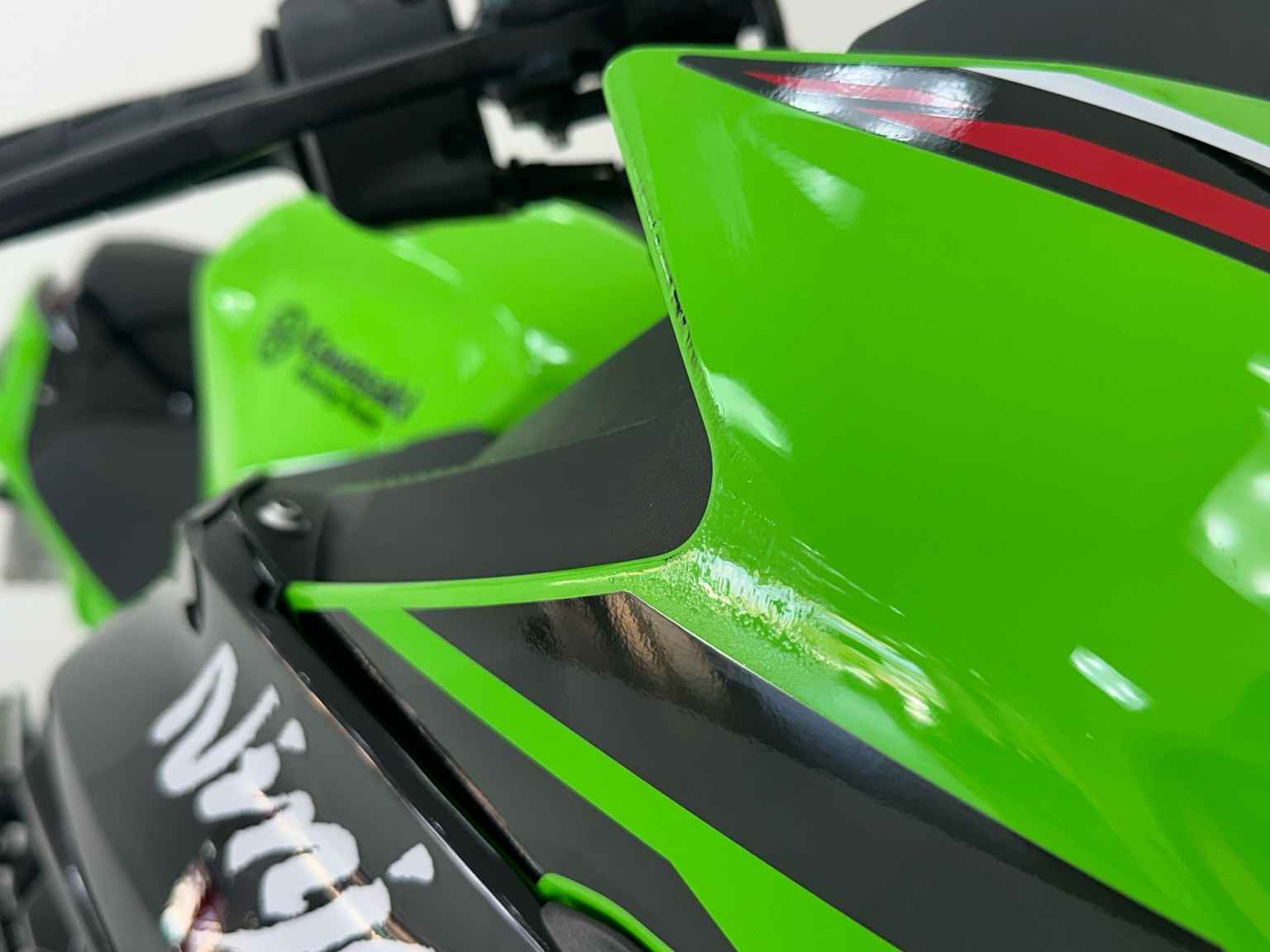 SEMINOVOS KAWASAKI NINJA 400 KRT
