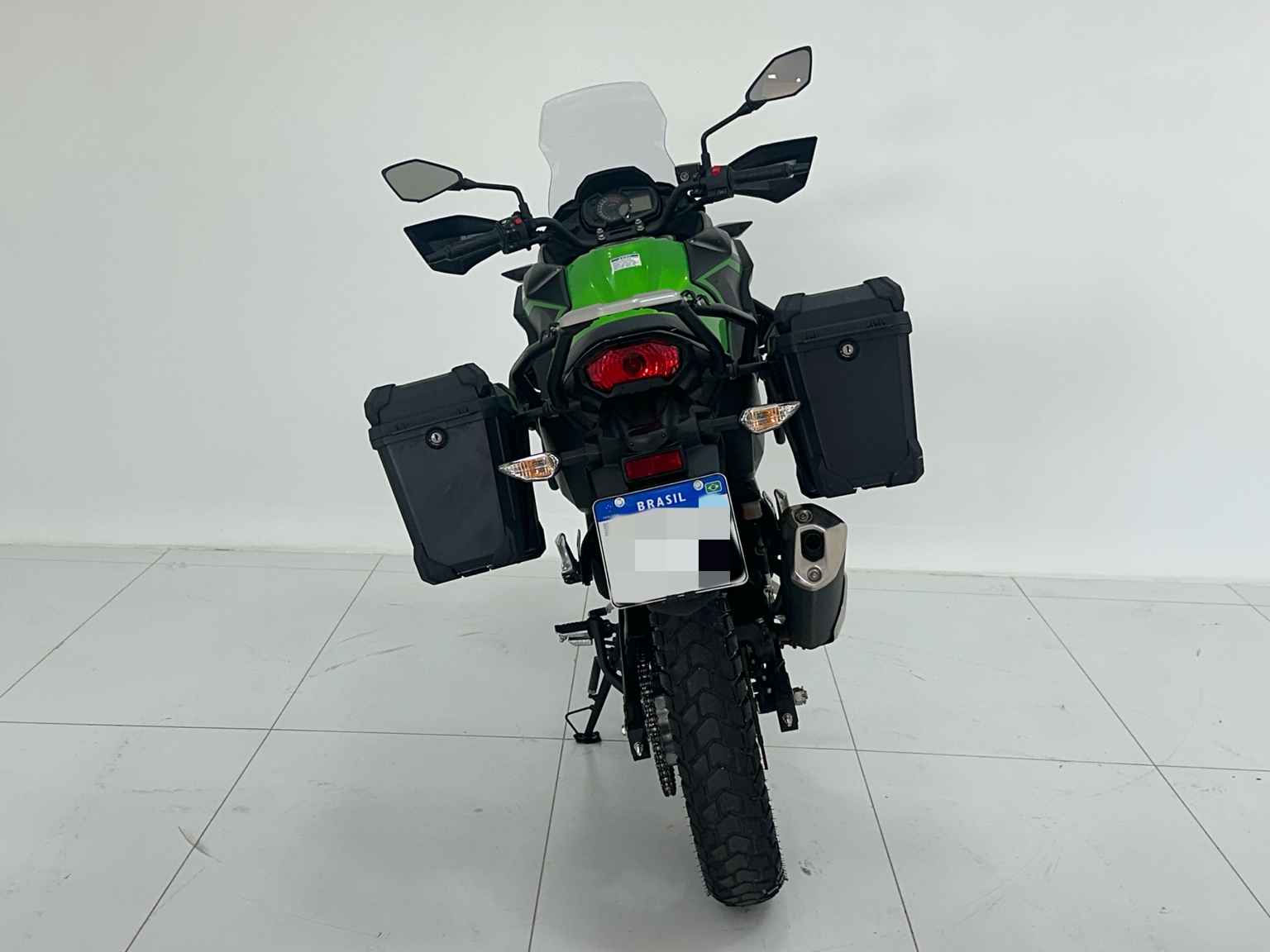 SEMINOVOS KAWASAKI VERSYS X 300 TR 2024