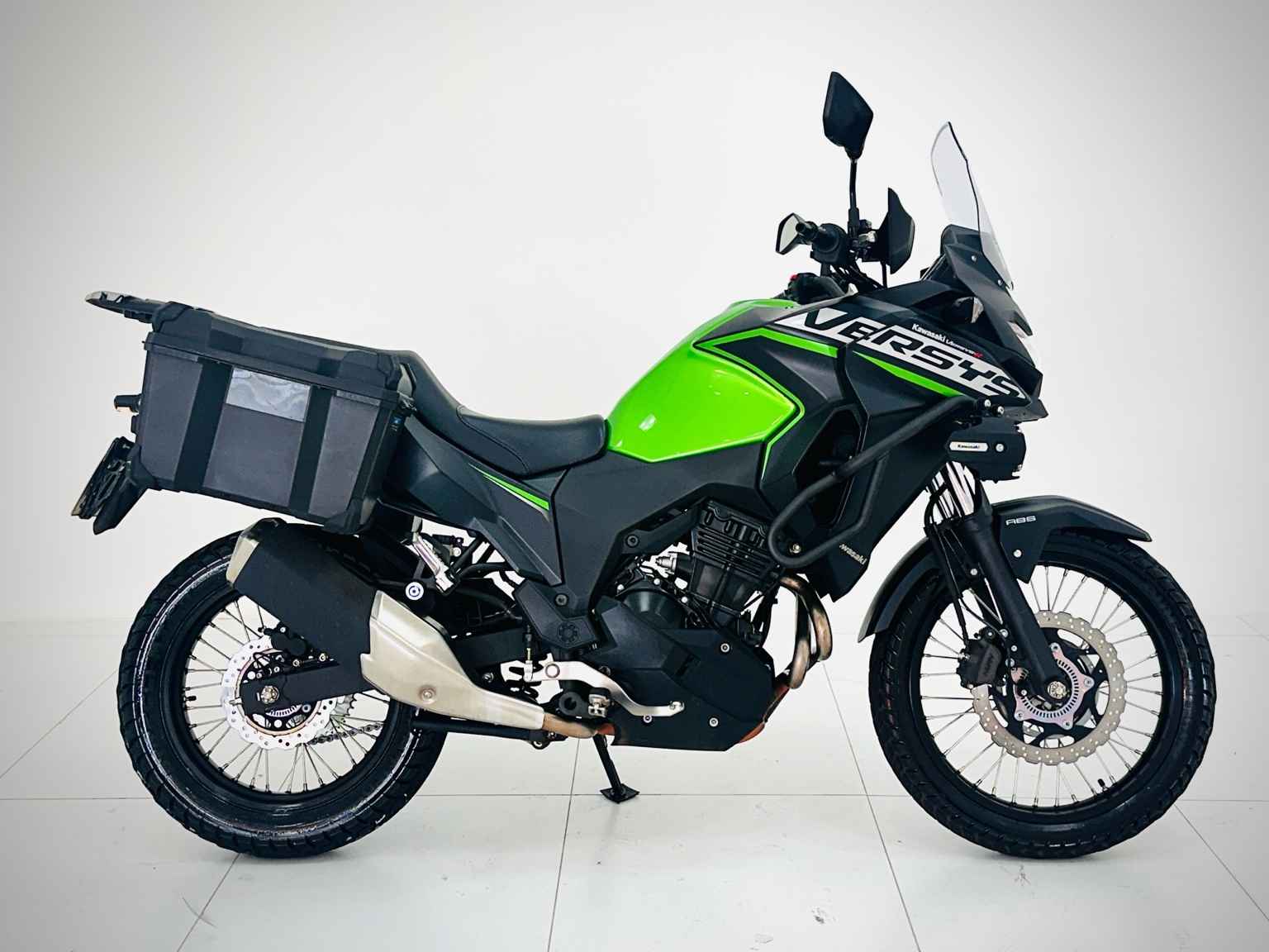 SEMINOVOS KAWASAKI VERSYS X 300 TR 2024