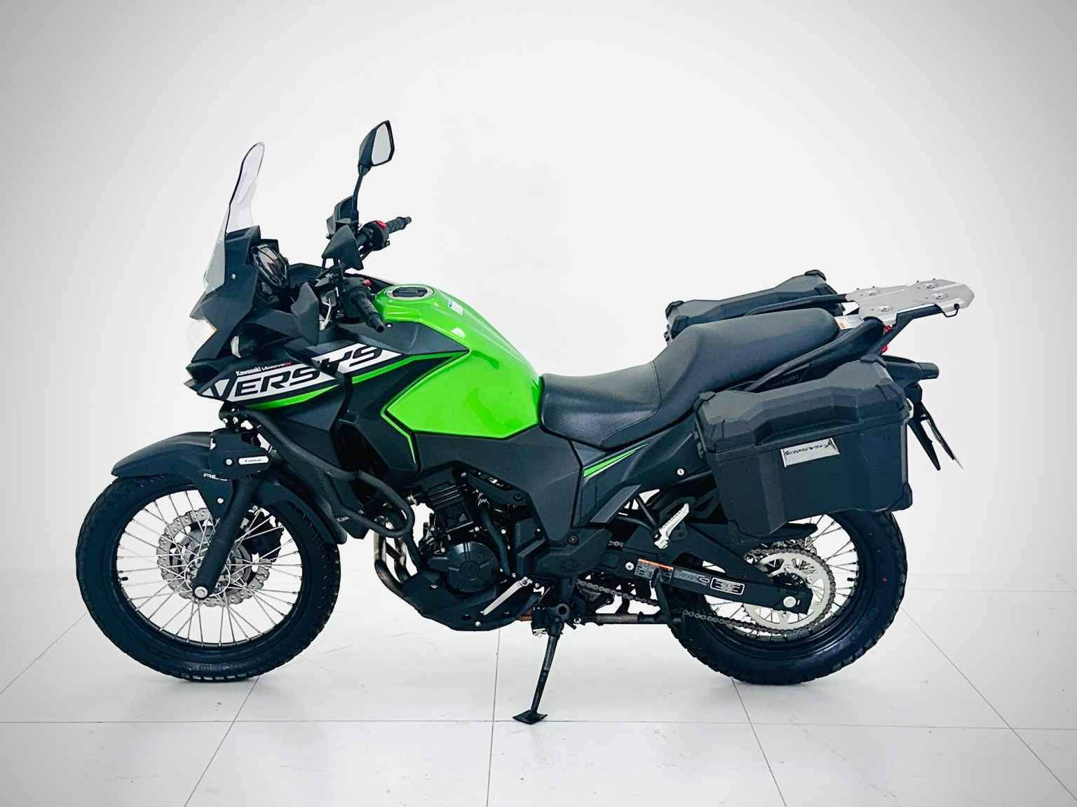 SEMINOVOS KAWASAKI VERSYS X 300 TR 2024