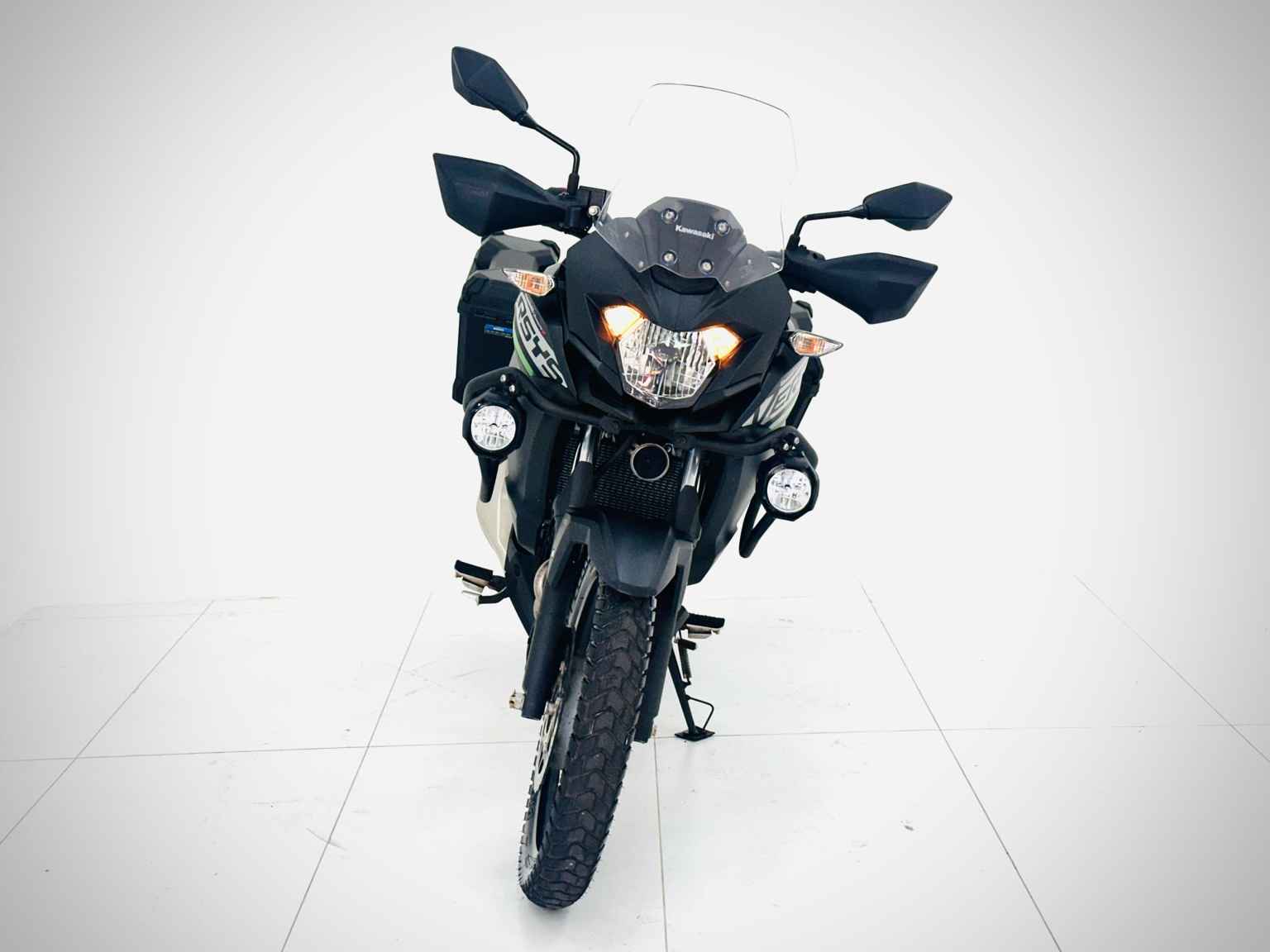SEMINOVOS KAWASAKI VERSYS X 300 TR 2024