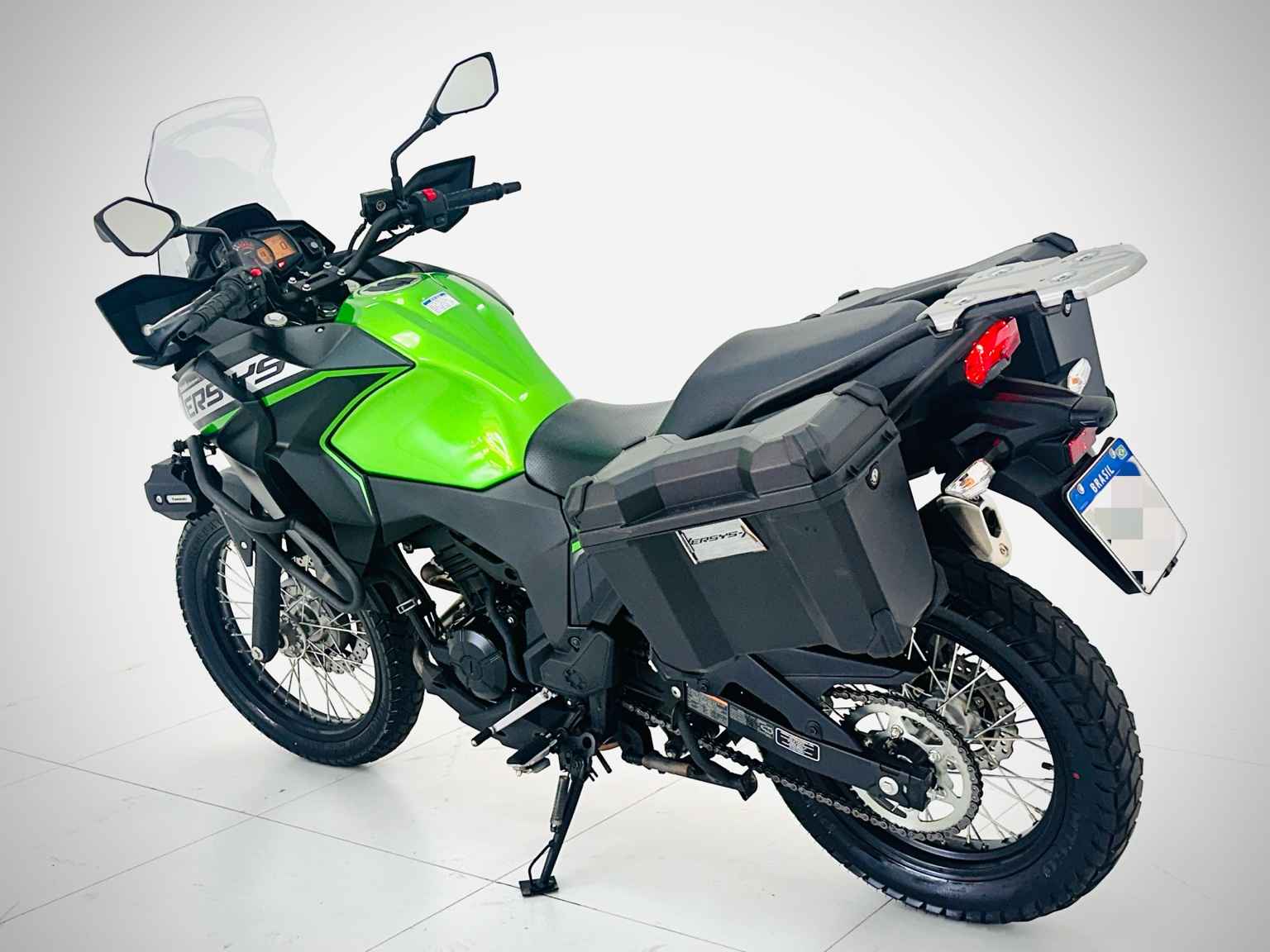 SEMINOVOS KAWASAKI VERSYS X 300 TR 2024